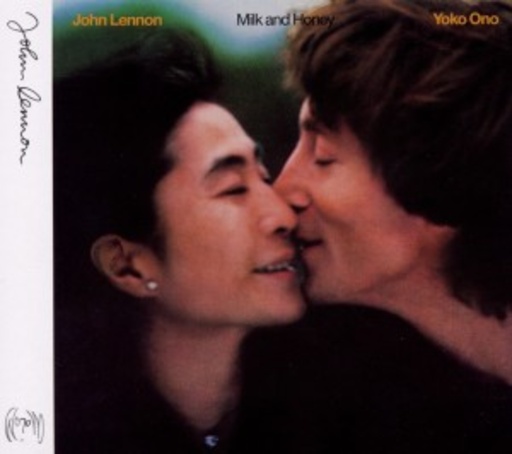 John Lennon – Milk And Honey