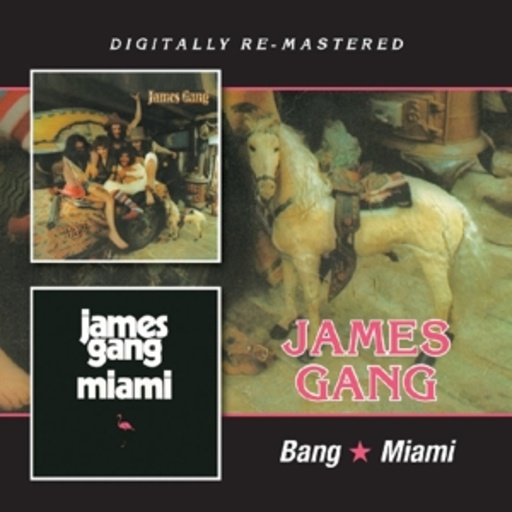 James Gang – Bang/Miami