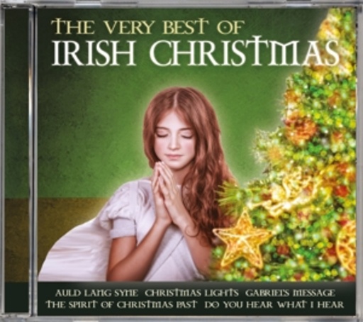 Diverse – The Very Best Of Irish Christmas
