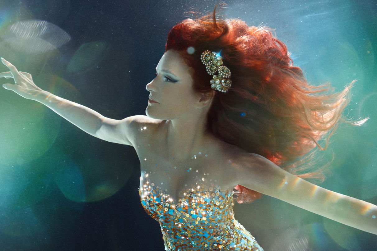 Auch in der Schweiz die Nummer eins: Andrea Berg