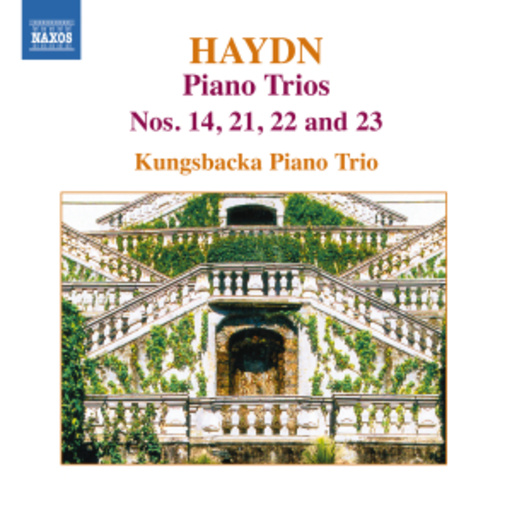 Kungbacks Piano Trio – Piano Trios Nos 14, 21,22 And 23