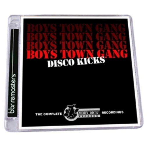 Boys Town Gang – Disco Kicks