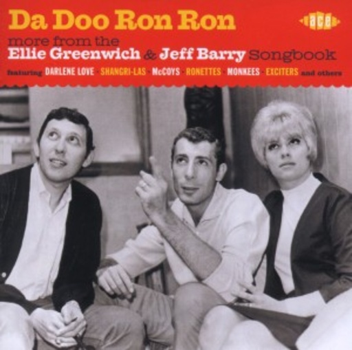 Diverse – Da Doo Ron Ron - More From The Ellie Greenwich & Jeff Barry Songbook