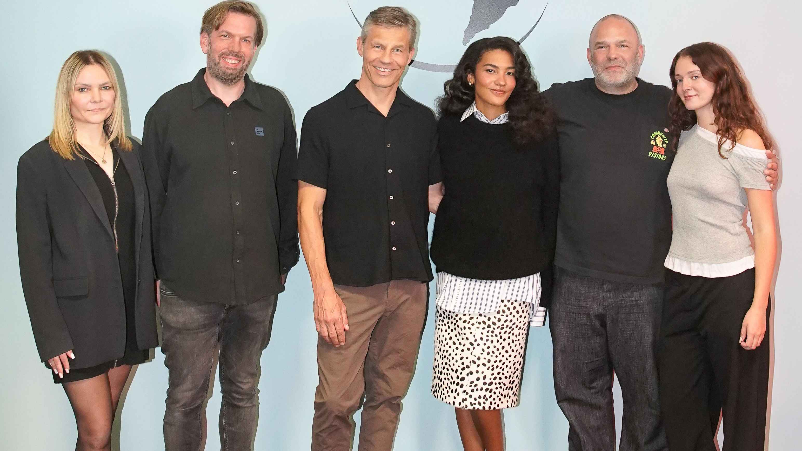 Trafen sich in Berlin (von links): Karolina Nowacka (Senior Marketing Manager Universal Music International), Jens Winkelmann (Senior Director Artist Marketing Universal Music Internationa...