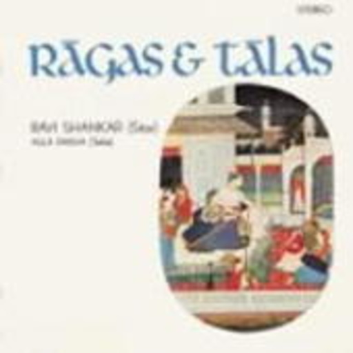 Ravi Shankar – Ragas & Talas