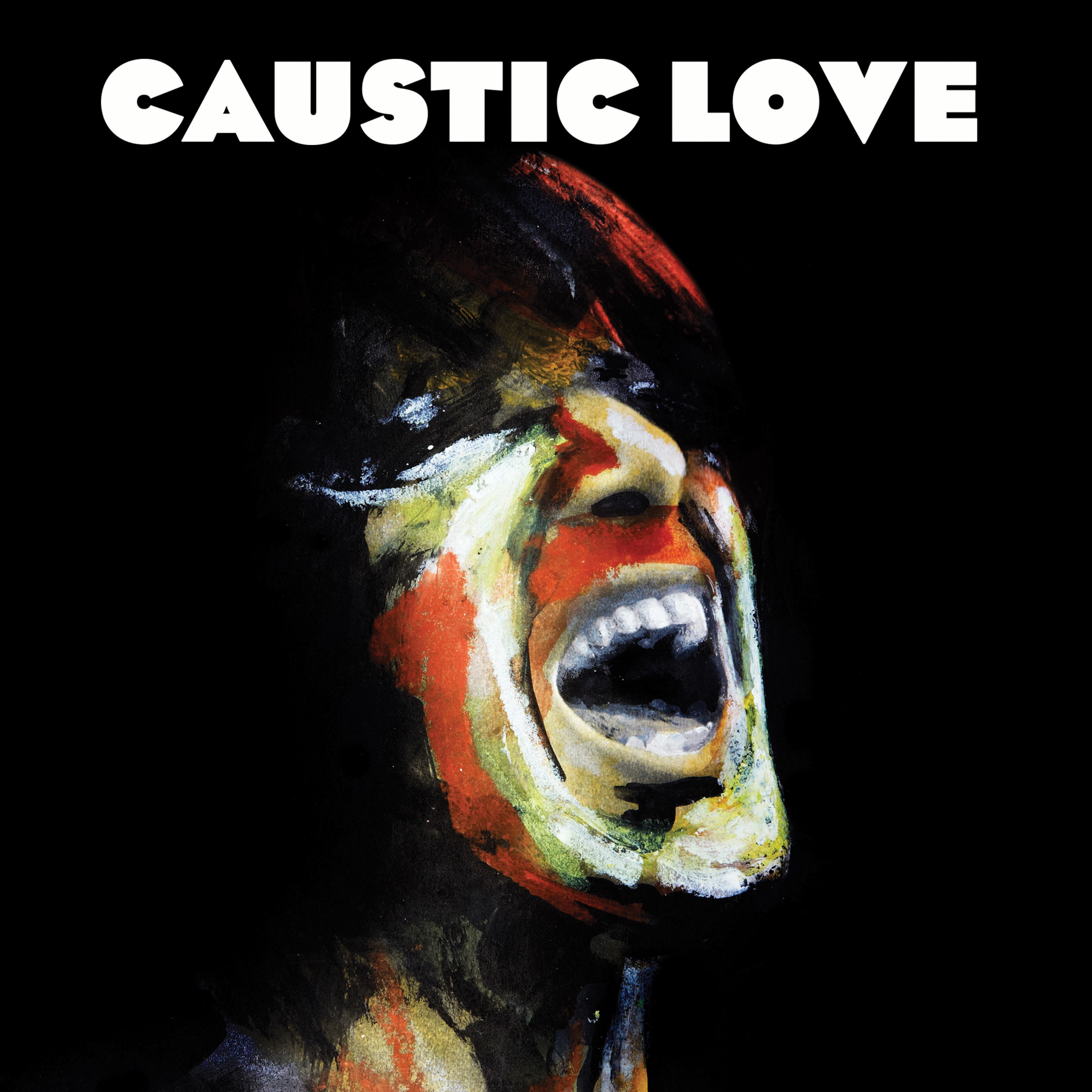 Paolo Nutini – Caustic Love