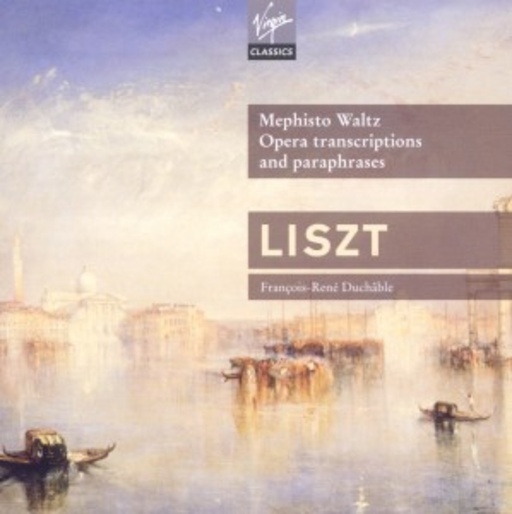 Francois-René Duchable – Liszt