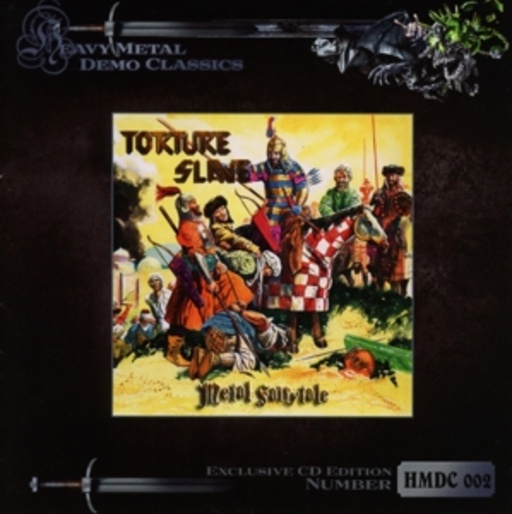 Torture Slave – Heavy Metal