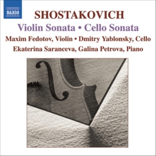 Diverse – Violin Sonata/Cello Sonata