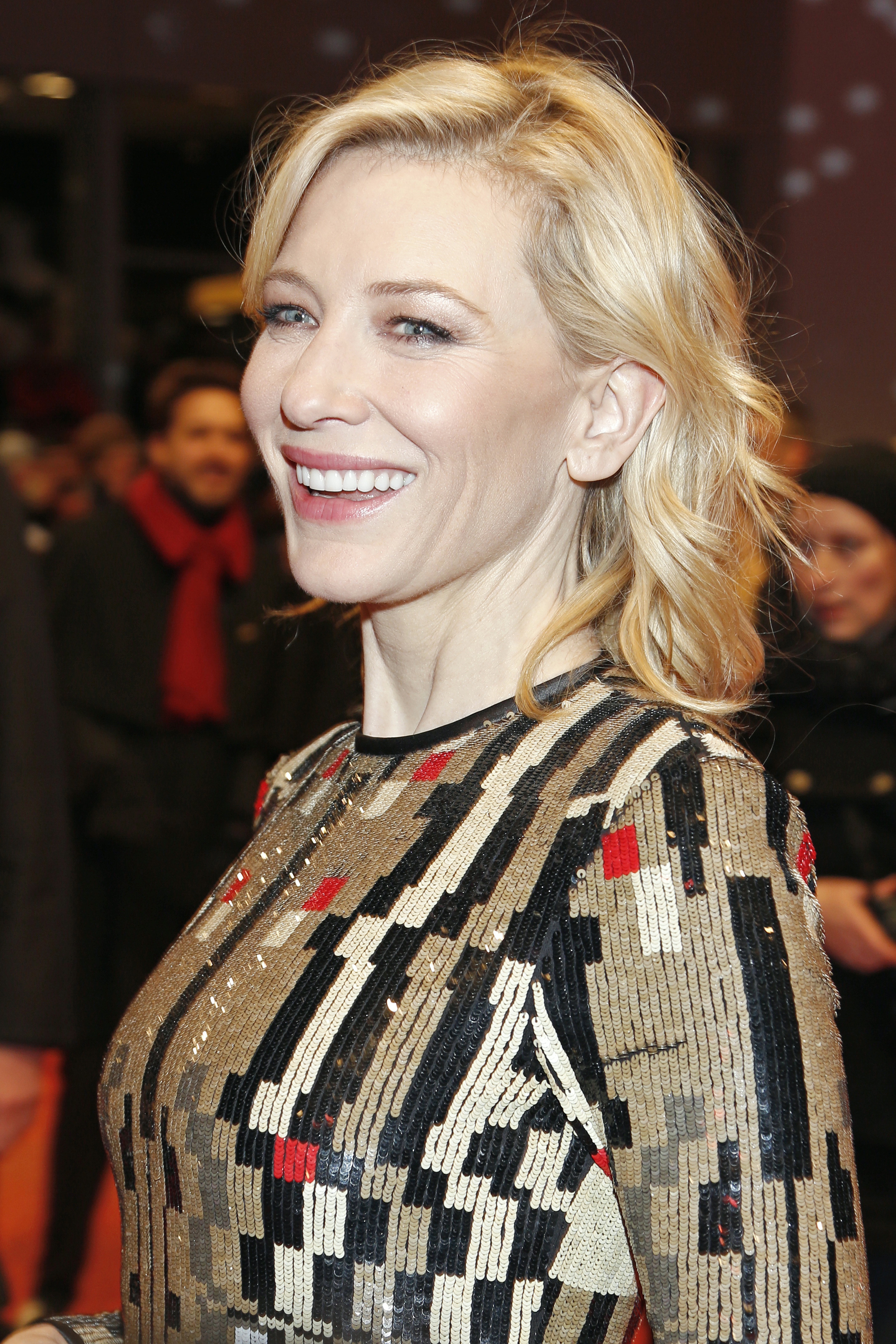 Cate Blanchett