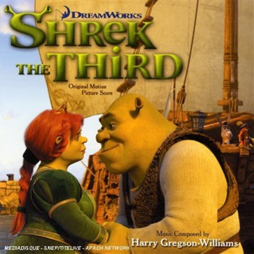 Diverse – Shrek The Third