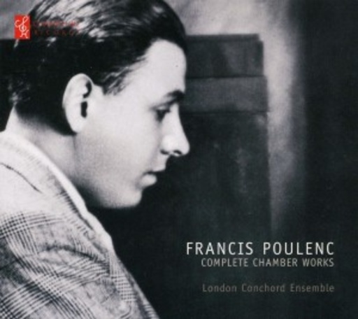 London Conchord Ensemble – Complete Chamber Works