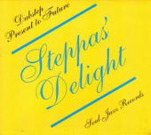 Diverse – Steppas' Delight: Dubstep Present To Future