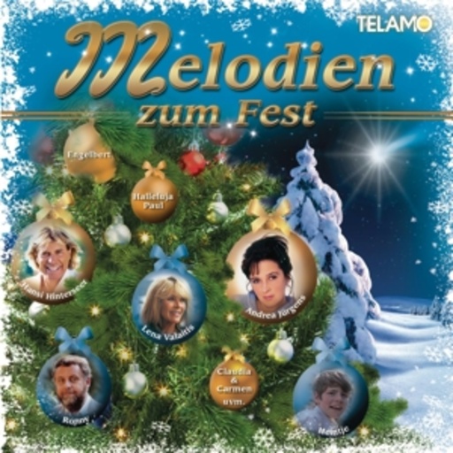 Diverse – Melodien zum Fest