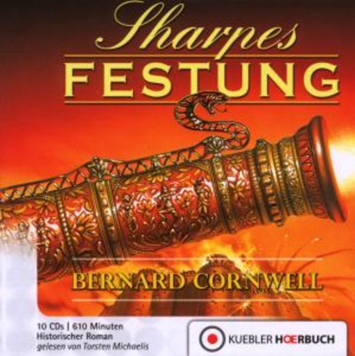 Torsten Michaelis – Sharpes Festung