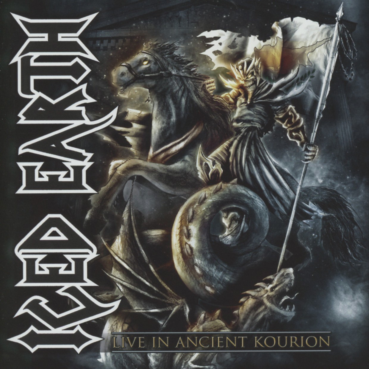 Iced Earth – Live In Ancient Kurion