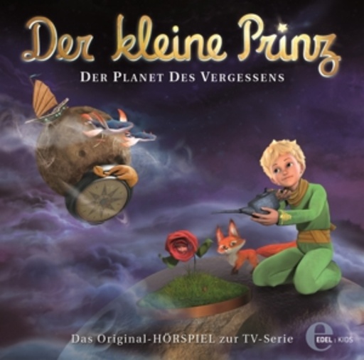 Diverse – Der kleine Prinz - Der Planet des Vergessens (16) - Das Original-Hörspiel
