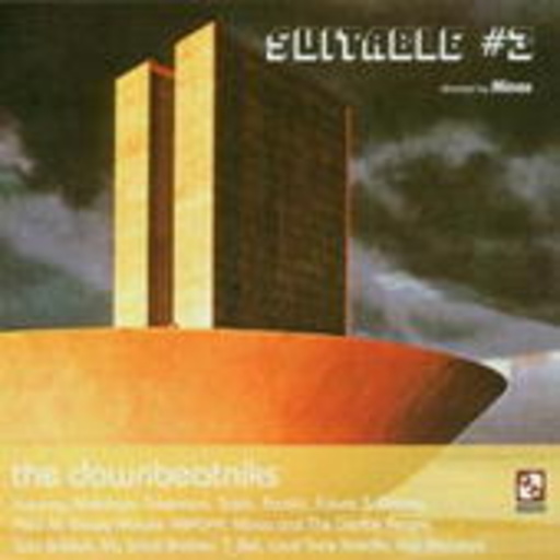Diverse – Suitable #3 - The Downbeatniks
