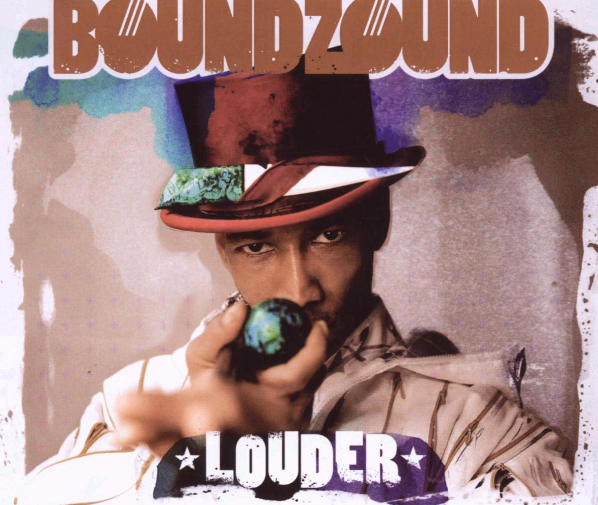 Boundzound – Louder