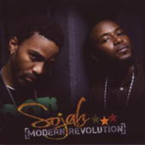Sojah – Modern Revolution