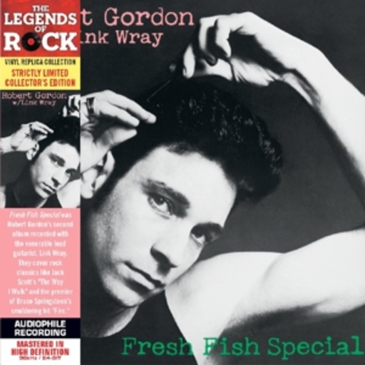 Robert Gordon – Fresh Fish Special