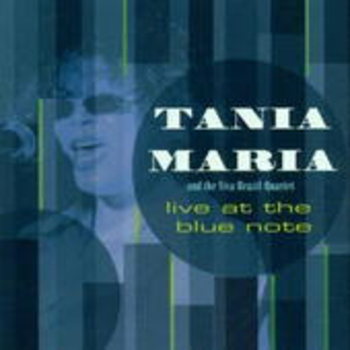 Tania Maria – Live At The Blue Note