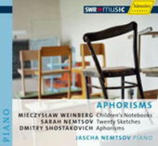 Jascha Nemtsov – Aphorisms