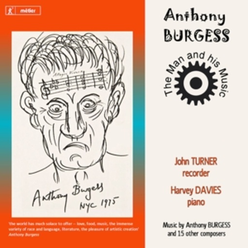 John Turner/Harvey Davies – The Man And His Music