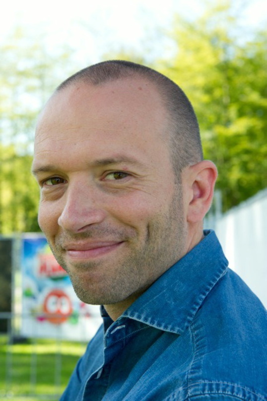 Nutzt die frischen Impulse, die Berlin bietet: Frans Jonker
