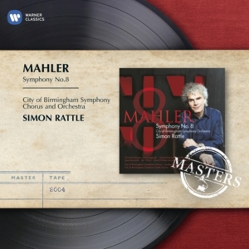Sir Simon Rattle – Sinfonie Nr. 8 "Sinfonie der Tausend"