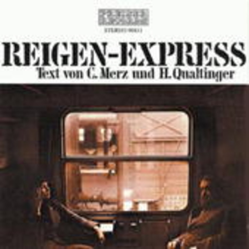 Vera Borek & Helmut Qualtinger – Reigen-Express