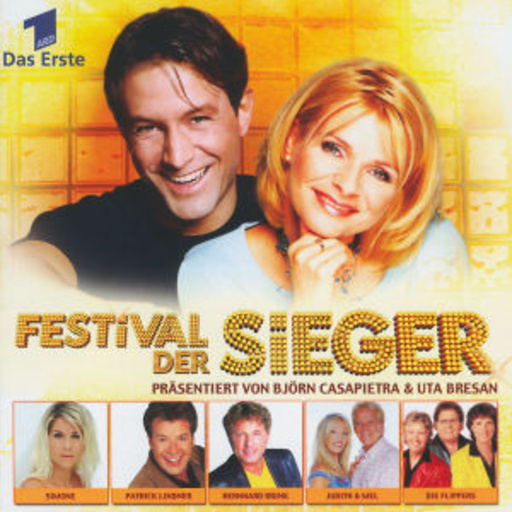 Diverse – Festival der Sieger - Björn Casapietra & Uta Bresan präsentieren