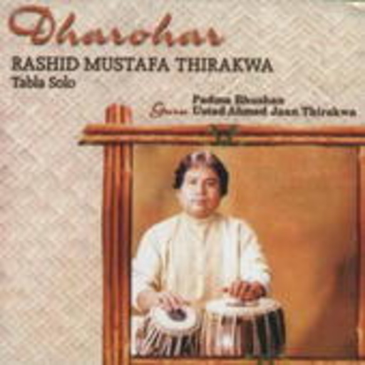 Rashid Mustafa Thirakwa – Tabla Solo