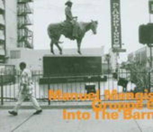 Manuel Mengis Gruppe 6 – Into The Barn