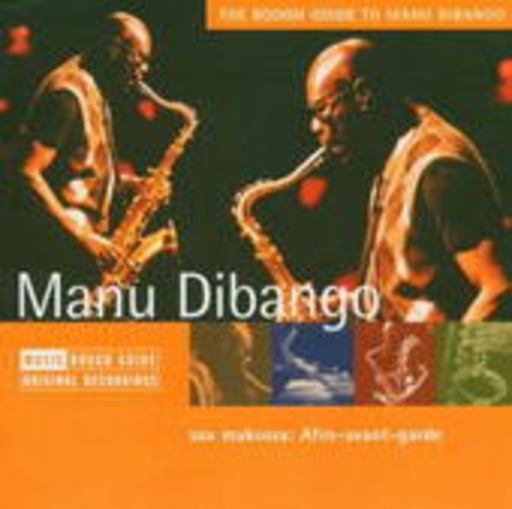 Diverse – Rough Guide To Manu Dibango