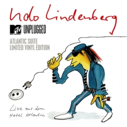Udo Lindenberg – MTV Unplugged - Live aus dem Hotel Atlantic - Atlantic Suite