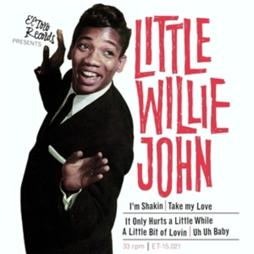 Little Willie John – I'm Shakin' EP