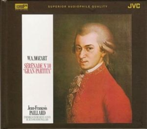 Jean-Francois Paillard – Serenade No. 10