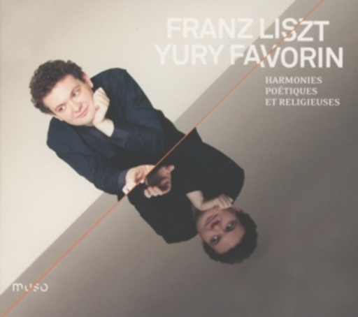 Yury Favorin – Harmonies Poétiques Et Religieuses