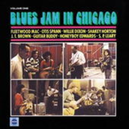 Fleetwood Mac – Blues Jam In Chicago Vol. 1