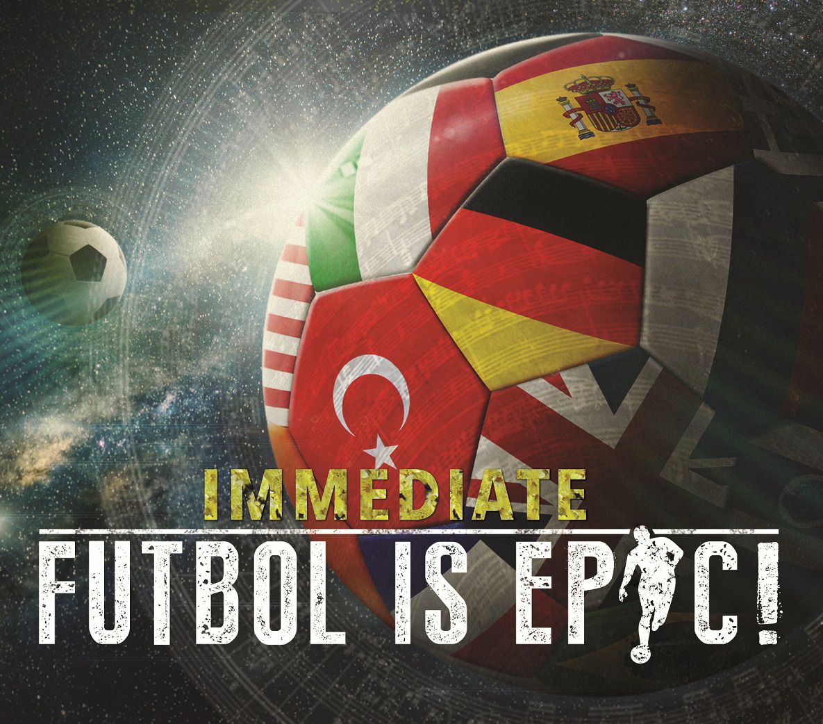 Futbol Is Epic!