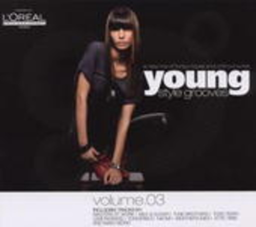 Diverse – Young Style Grooves Vol. 3