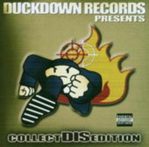 Diverse – Collect Dis Edition - Duck Down presents