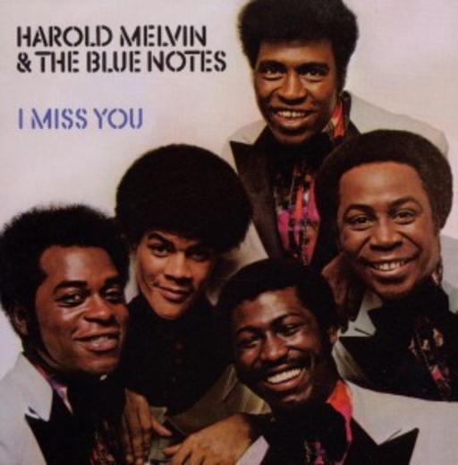 Harold Melvin & The Blue Notes – I Miss You