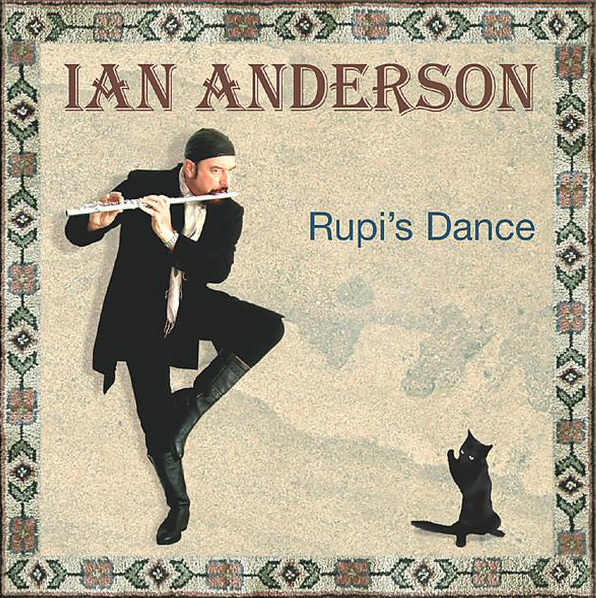 Ian Anderson – Rupi's Dance