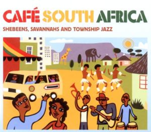 Diverse – Café South Africa