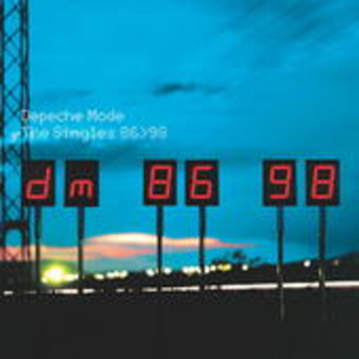 Depeche Mode – The Singles 86-98