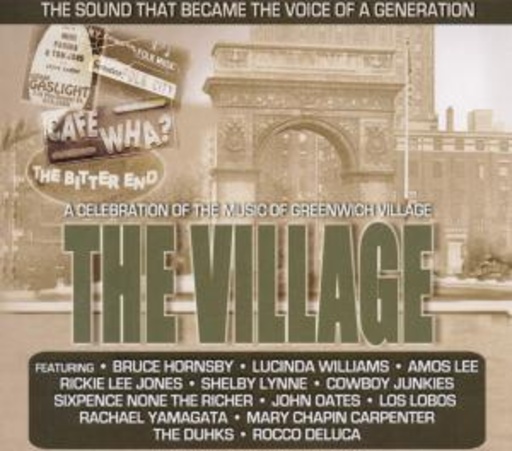 Diverse – The Village - A Celebration Of Music...