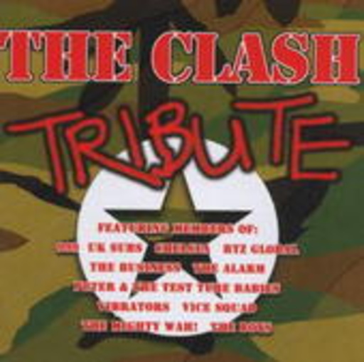 Diverse – The Clash Tribute