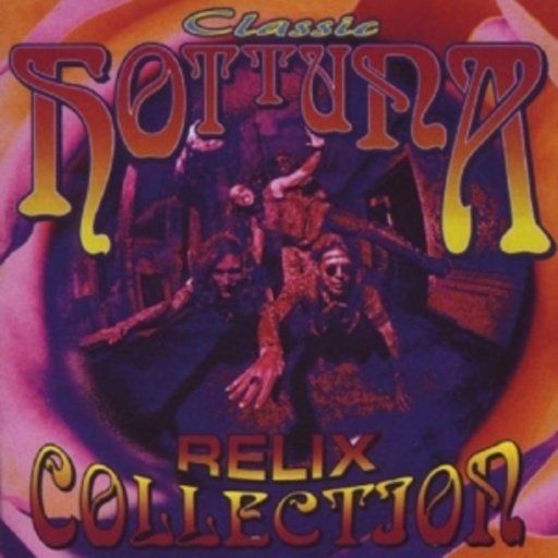 Hot Tuna – Relix Collection